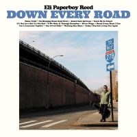 Reed Eli Paperboy - Down Every Road i gruppen VINYL / Pop-Rock,RnB-Soul hos Bengans Skivbutik AB (4135534)