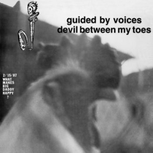 Guided By Voices - Devil Between My Toes i gruppen VINYL / Rock hos Bengans Skivbutik AB (4135535)