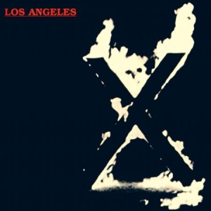 X - Los Angeles i gruppen VINYL / Rock hos Bengans Skivbutik AB (4135637)