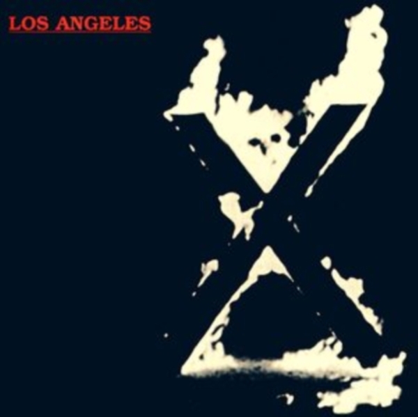 X - Los Angeles i gruppen VINYL / Toppsäljare hos Bengans Skivbutik AB (4135637)