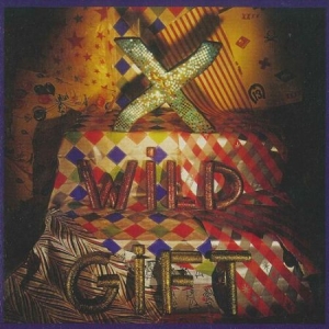 X - Wild Gift i gruppen VINYL / Rock hos Bengans Skivbutik AB (4135643)