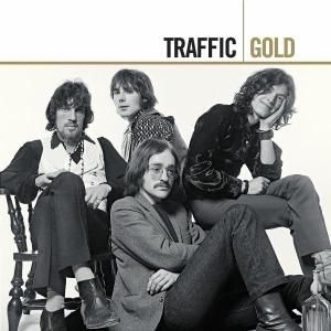 Traffic - Gold i gruppen CD / Rock hos Bengans Skivbutik AB (4135655)