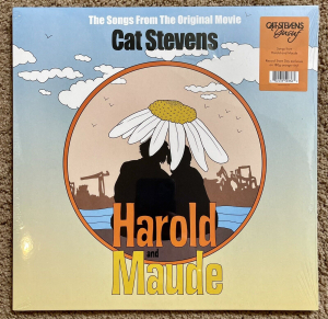 Cat Stevens - Songs from Harold and Maude(yellow) i gruppen VI TIPSAR / Record Store Day / RSD-21 hos Bengans Skivbutik AB (4135663)