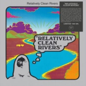 Relatively Clean Rivers - Relatively Clean Rivers i gruppen VINYL / Rock hos Bengans Skivbutik AB (4135741)
