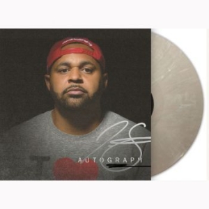 Ortiz Joell - Autograph (Translucent Fog Vinyl) i gruppen VINYL / Vinyl RnB-Hiphop hos Bengans Skivbutik AB (4135747)