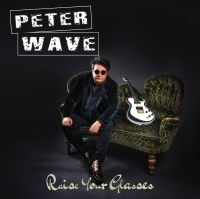Wave Peter - Raise Your Glasses i gruppen VINYL / Pop-Rock hos Bengans Skivbutik AB (4135753)