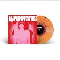 Lemonheads The - Lemonheads The (Orange/Black Splatt i gruppen Minishops / The Lemonheads hos Bengans Skivbutik AB (4135755)