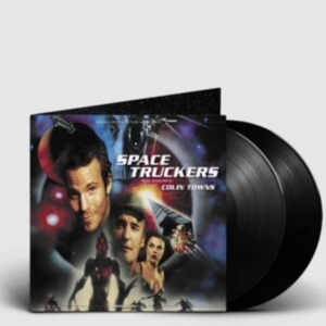 Towns Colin - Space Truckers i gruppen VINYL / Film-Musikal hos Bengans Skivbutik AB (4135757)