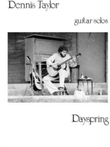 Taylor Dennis - Dayspring i gruppen VINYL / Pop-Rock,World Music hos Bengans Skivbutik AB (4135775)
