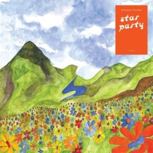 Star Party - Meadow Flower i gruppen VINYL / Rock hos Bengans Skivbutik AB (4135783)