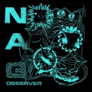 Nag - Observer i gruppen VINYL / Rock hos Bengans Skivbutik AB (4135785)