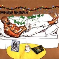 Homeboy Sandman - There In Spirit i gruppen CD / Hip Hop-Rap,Pop-Rock hos Bengans Skivbutik AB (4135798)