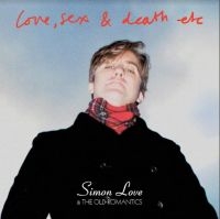 Love Simon - Love Sex & Death Etc i gruppen CD / Pop-Rock hos Bengans Skivbutik AB (4135800)
