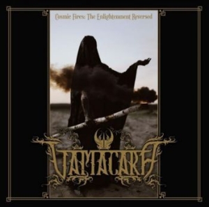 Vamacara - Cosmic Fires - The Enlightment Reve i gruppen CD / Hårdrock/ Heavy metal hos Bengans Skivbutik AB (4135802)