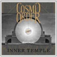 Cosmic Order - Inner Temple i gruppen CD / Hårdrock hos Bengans Skivbutik AB (4135821)