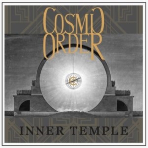 Cosmic Order - Inner Temple i gruppen CD / Hårdrock,Pop-Rock hos Bengans Skivbutik AB (4135821)