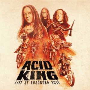 Acid King - Live At Roadburn Redux 2021 i gruppen CD / Hårdrock/ Heavy metal hos Bengans Skivbutik AB (4135828)