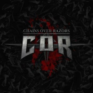 Chains Over Razors - Chains Over Razors i gruppen CD / Rock hos Bengans Skivbutik AB (4135838)