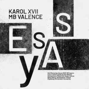 Karol Xvii & Mb Valence - Essay i gruppen CD / Pop hos Bengans Skivbutik AB (4135843)