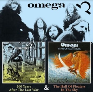 Omega - 200 Years After The Last War + 1 i gruppen CD / Rock hos Bengans Skivbutik AB (4135846)