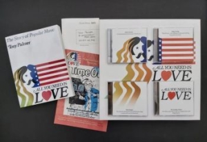 Tony Palmer - All You Need Is Love - The Story Of i gruppen ÖVRIGT / Musik-DVD & Bluray hos Bengans Skivbutik AB (4135853)