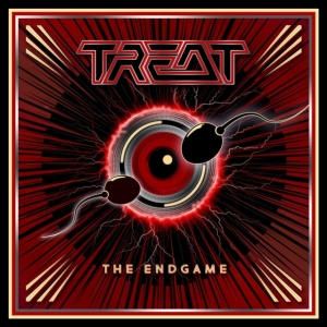 Treat - The Endgame i gruppen CD / Hårdrock hos Bengans Skivbutik AB (4135858)