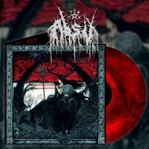 Absu - Barathrum Vitriol (Blood Red Marble i gruppen VINYL / Hårdrock hos Bengans Skivbutik AB (4135859)