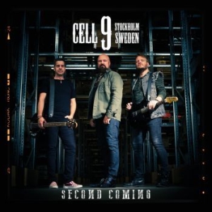Cell 9 - Second Coming i gruppen VI TIPSAR / Metal Mania hos Bengans Skivbutik AB (4135867)