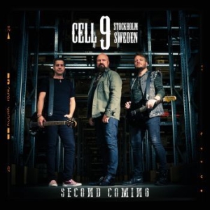 Cell 9 - Second Coming i gruppen CD / Hårdrock/ Heavy metal hos Bengans Skivbutik AB (4135867)