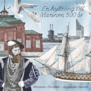 Various - En Hyllning Till Marinen 500 År i gruppen Externt_Lager / Naxoslager hos Bengans Skivbutik AB (4135872)