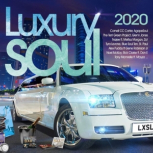 Various artists - Luxury Soul 2020 i gruppen CD / RnB-Soul hos Bengans Skivbutik AB (4135913)