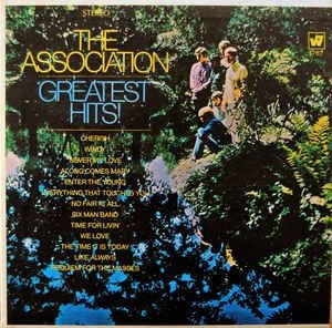 Association - Greatest Hits i gruppen CD / Pop hos Bengans Skivbutik AB (4136014)