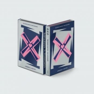 TXT (Tomorrow X Together) - Album [THE CHAOS CHAPTER : FIGHT OR ESCAPE] Random Vers i gruppen Minishops / K-Pop Minishops / Txt hos Bengans Skivbutik AB (4136153)