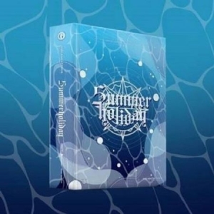 DREAMCATCHER - Special Mini Album [Summer Holiday] G Ver. [Limited Edition] i gruppen ÖVRIGT / CDON_Kommande / CDON_Temp hos Bengans Skivbutik AB (4136159)