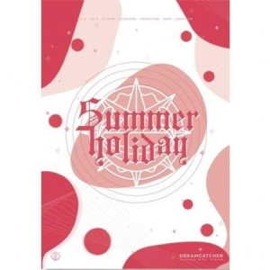 DREAMCATCHER - Special Mini Album [Summer Holiday] I Ver. (Normal Edition) i gruppen Minishops / K-Pop Minishops / DREAMCATCHER hos Bengans Skivbutik AB (4136160)