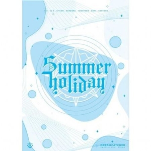 DREAMCATCHER - Special Mini Album [Summer Holiday] F Ver. (Normal Edition) i gruppen Minishops / K-Pop Minishops / DREAMCATCHER hos Bengans Skivbutik AB (4136161)