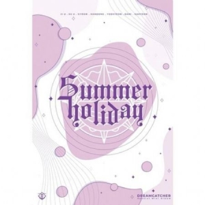 DREAMCATCHER - Special Mini Album [Summer Holiday] T Ver. (Normal Edition) i gruppen Minishops / K-Pop Minishops / DREAMCATCHER hos Bengans Skivbutik AB (4136162)