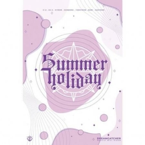 DREAMCATCHER - Special Mini Album [Summer Holiday] T Ver. (Normal Edition) i gruppen ÖVRIGT / CDON_Kommande / CDON_Temp hos Bengans Skivbutik AB (4136162)