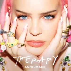 Anne-Marie - Therapy (Ltd. 1Cd Softpak) i gruppen ÖVRIGT / -Start WBM hos Bengans Skivbutik AB (4136179)
