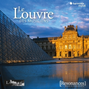 V/A - Le Louvre Des Musiciens i gruppen CD / Klassiskt,Övrigt hos Bengans Skivbutik AB (4136236)