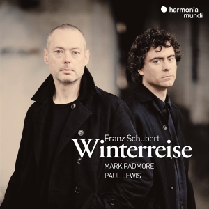 Padmore Mark / Paul Lewis - Schubert: Winterreise i gruppen CD / Klassiskt,Övrigt hos Bengans Skivbutik AB (4136237)
