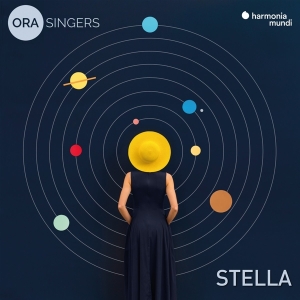 Ora Singers - Stella: Renaissance Gems And Their Reflections Vol. 3: Victoria i gruppen CD / Klassiskt,Övrigt hos Bengans Skivbutik AB (4136239)