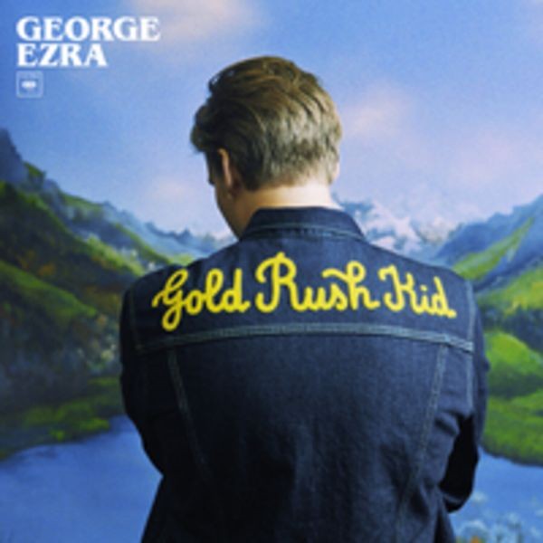 George Ezra - Gold Rush Kid i gruppen VINYL / Pop hos Bengans Skivbutik AB (4136240)