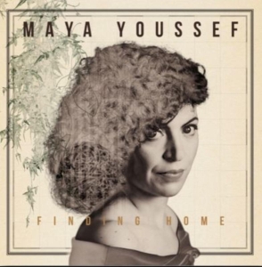 Maya Youssef - Finding Home i gruppen CD / World Music hos Bengans Skivbutik AB (4136247)