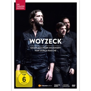 N/A - Georg Büchner: Woyzeck (Theatre Dvd i gruppen Externt_Lager / Naxoslager hos Bengans Skivbutik AB (4136279)