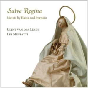 Hasse Johann Adolf Porpora Nicol - Hasse & Porpora: Salve Regina i gruppen Externt_Lager / Naxoslager hos Bengans Skivbutik AB (4136294)