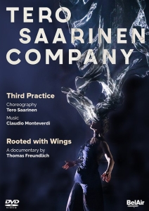 Monteverdi Claudio - Third Practice Rooted With Wings ( i gruppen Externt_Lager / Naxoslager hos Bengans Skivbutik AB (4136309)