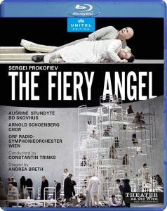 Prokofiev Sergei - The Fiery Angel (Bluray) i gruppen MUSIK / Musik Blu-Ray / Klassiskt hos Bengans Skivbutik AB (4136314)