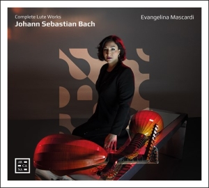 Bach Johann Sebastian - Complete Lute Works i gruppen Externt_Lager / Naxoslager hos Bengans Skivbutik AB (4136327)