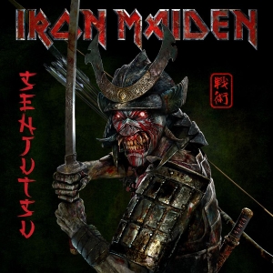 Iron Maiden - Senjutsu (2Cd Digipak) i gruppen ÖVRIGT / Iron Maiden Campaign hos Bengans Skivbutik AB (4136348)